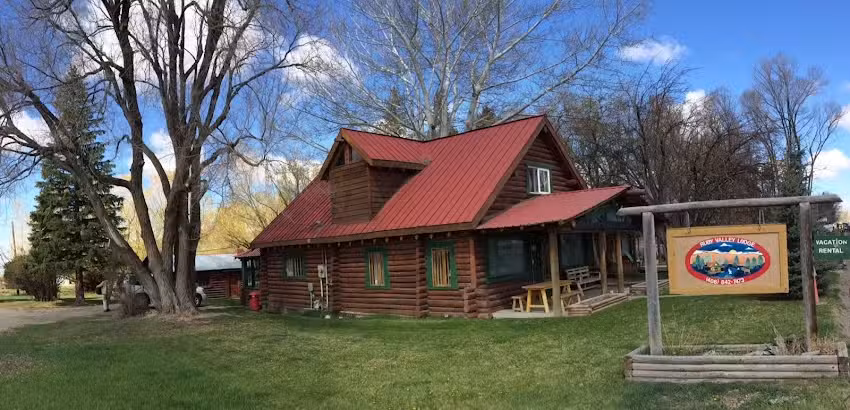 Ruby Valley Lodge