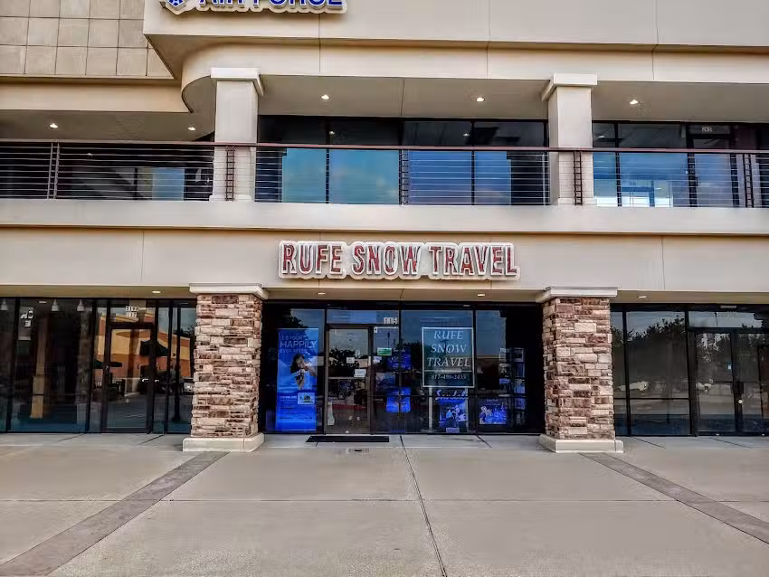 Rufe Snow Travel