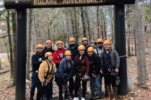 Rugaru Adventures Ziplining Tour