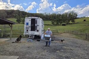 Rugby Creek Pet Friendly Vacation Rentals near Grayson Highlands