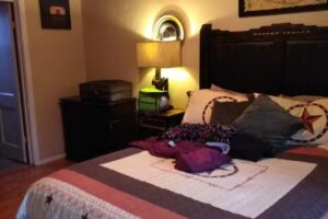 Ruidoso Relax on the River Cabin