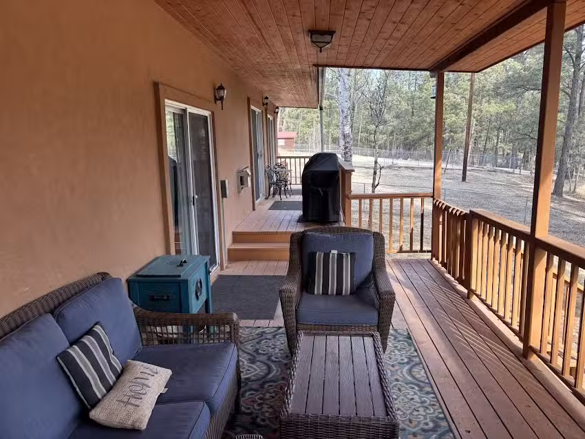 Ruidoso Vacation Rentals