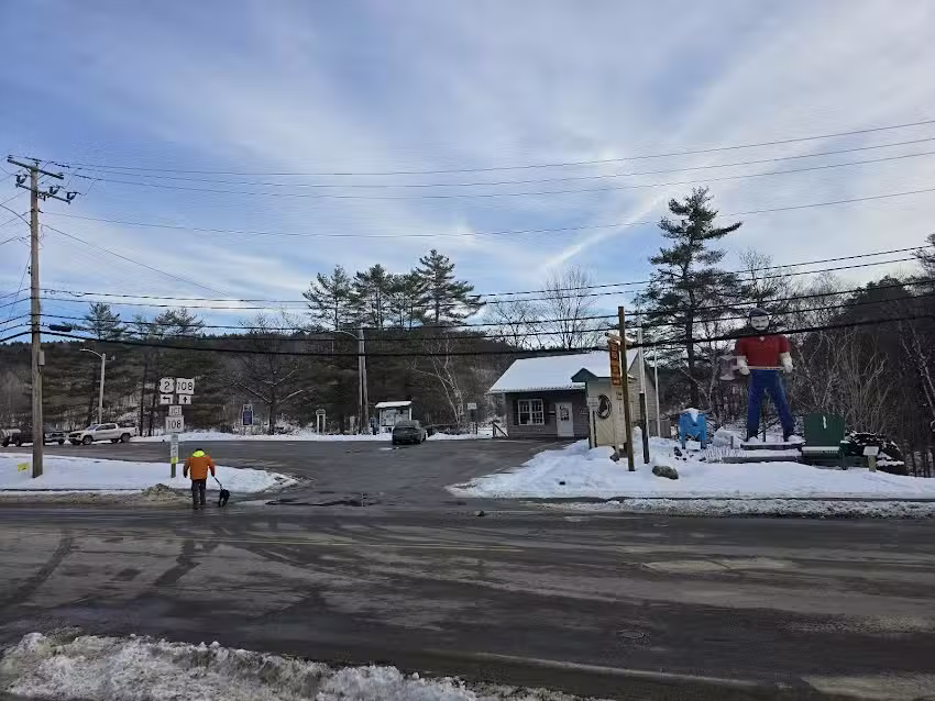 Rumford Information Center