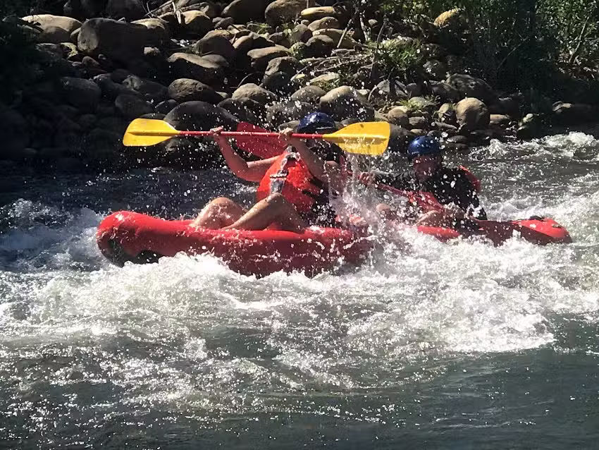 Runoff River Adventures