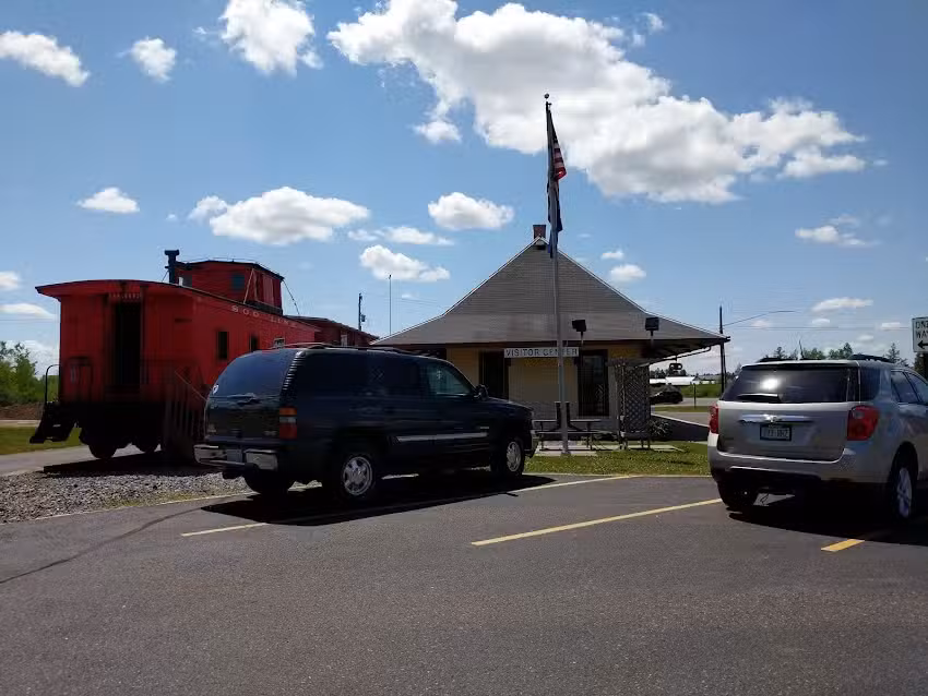 Rusk County Visitors Center