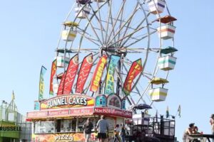 Russell County Tourism Department