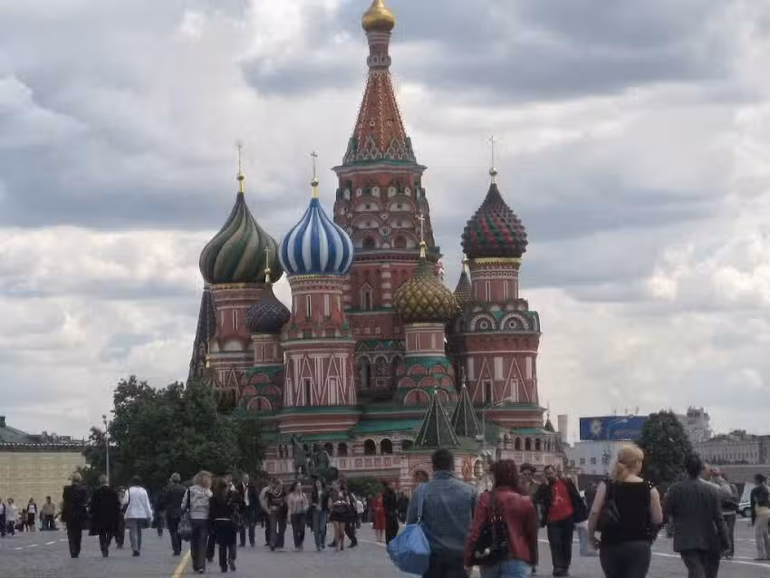 Russian Connections Inc