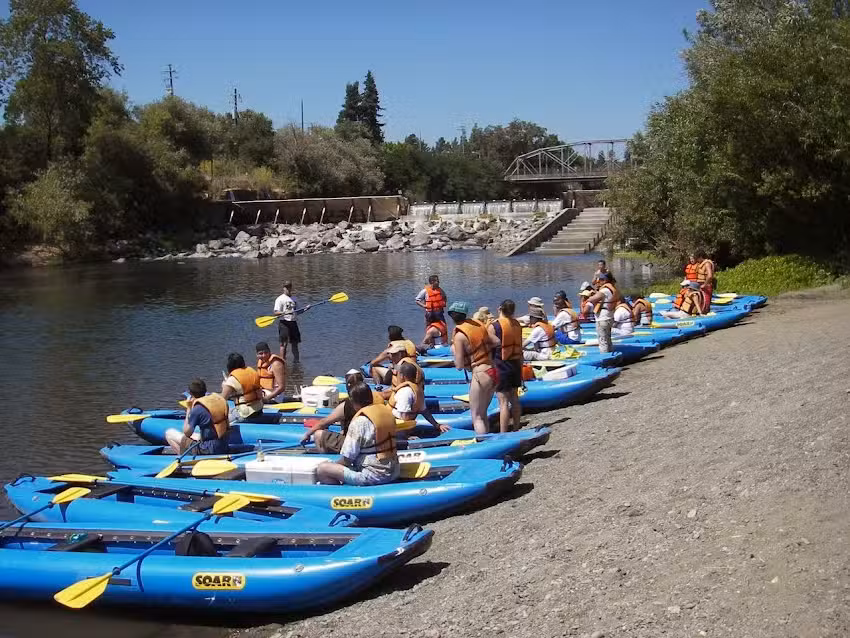 Russian River Adventures