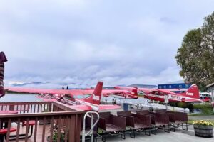 Rust’s Flying Service