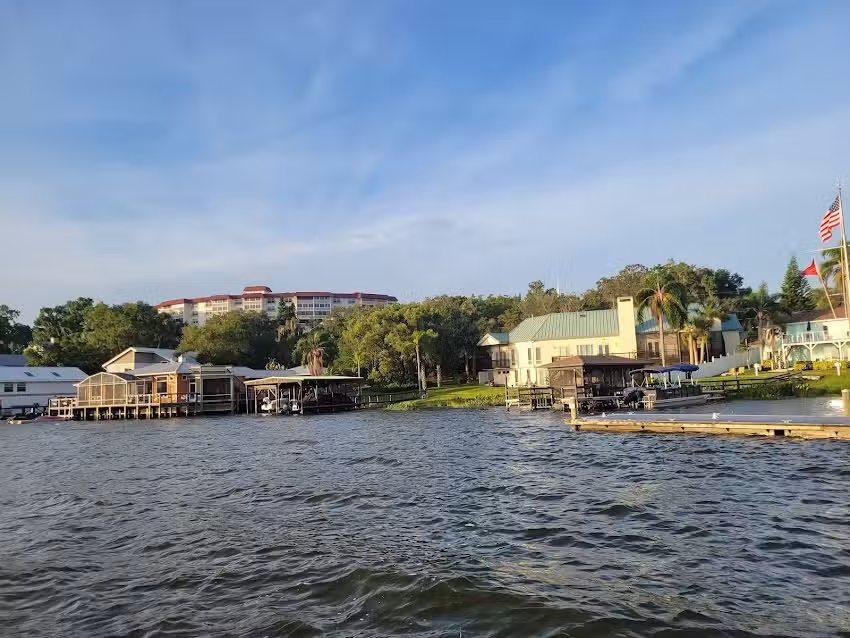 Rusty Anchor Mount Dora