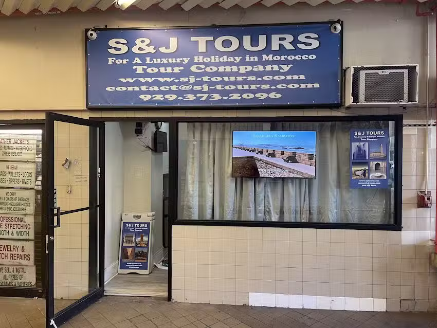 S & J Tours | Morocco Tours