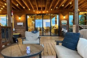 S’mores Luxury Cabins