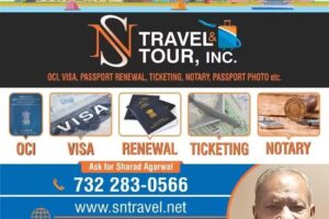 S N Travel & Tours Inc