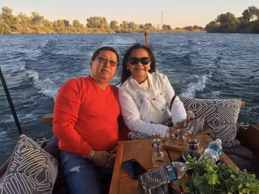 Sacramento River Cruise