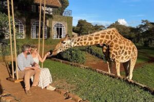 Safari Experts Tim Lapage