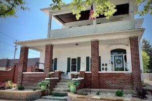 Sage Manor AirBnB and Traveling Professional Housing