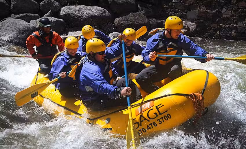 Sage Outdoor Adventures &ndash; Rafting, Tubing, SUP, & Ducky Rentals
