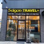 Saigon + travel