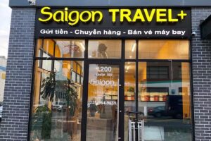 Saigon + travel