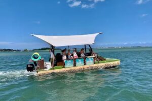 Sail La Vie Tiki Cruises