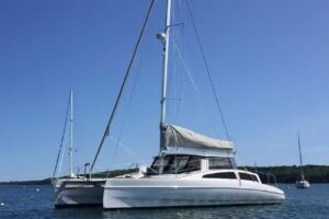 Sail OBX Catamaran Charters