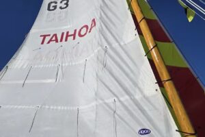 Sail Taihoa!