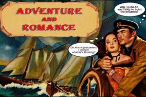 Sailing Penobscot Bay Maine