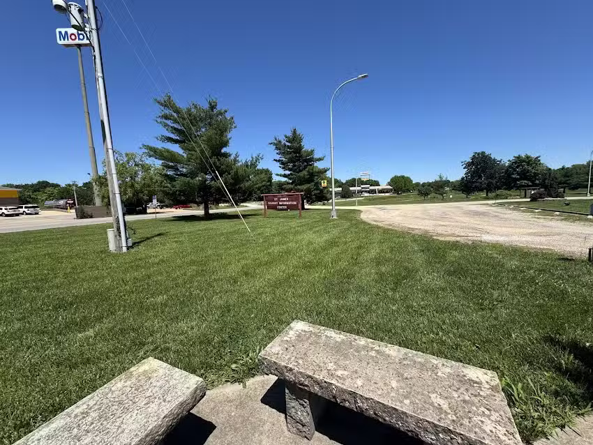 Saint James Tourist Information Center