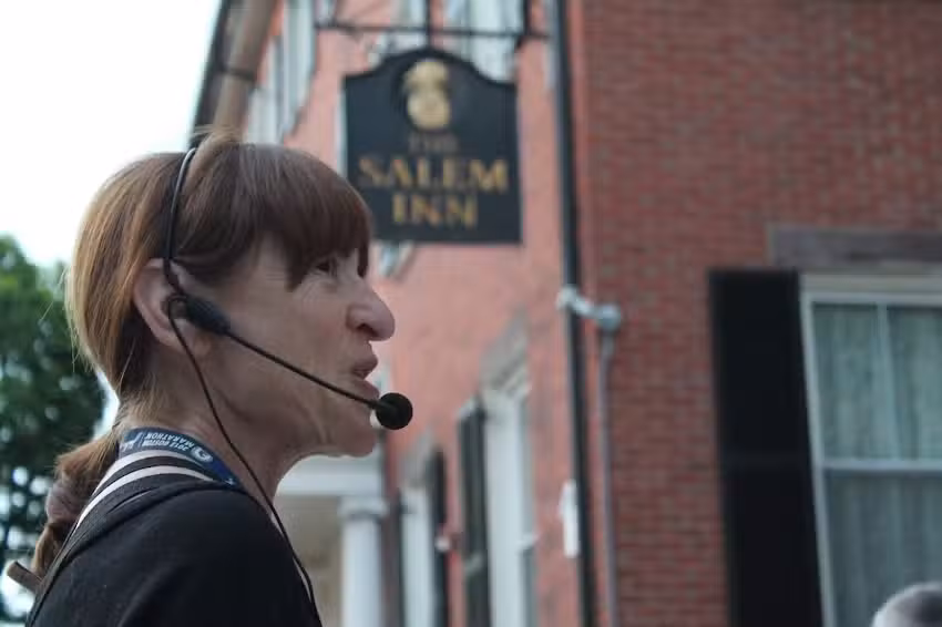 Salem Ghost Tours