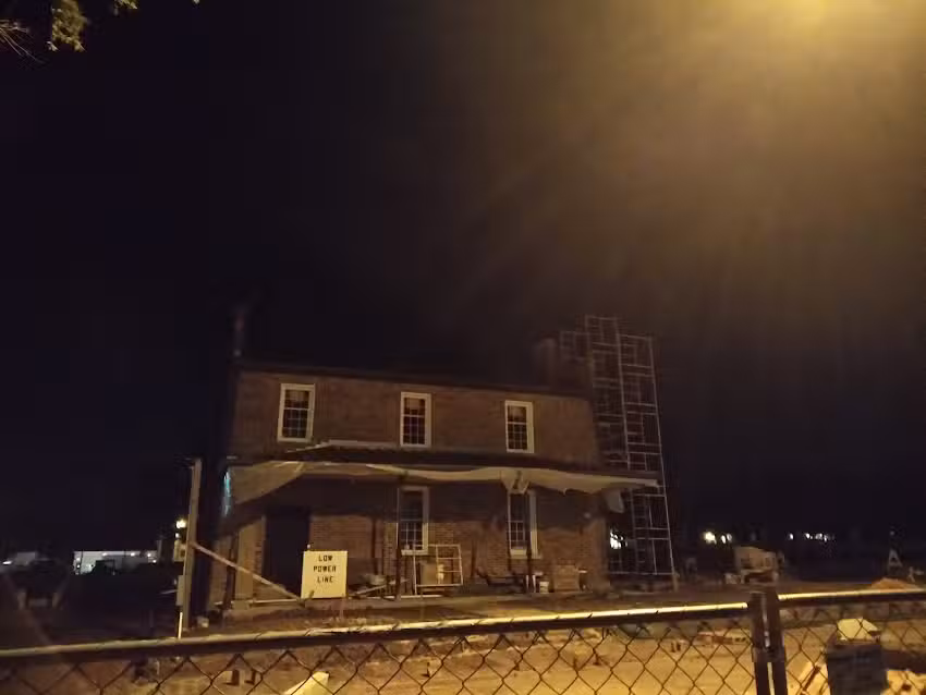 Salisbury Ghost Walk