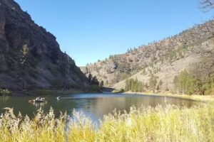 Salmon River Recreation Kookaburra Rafting