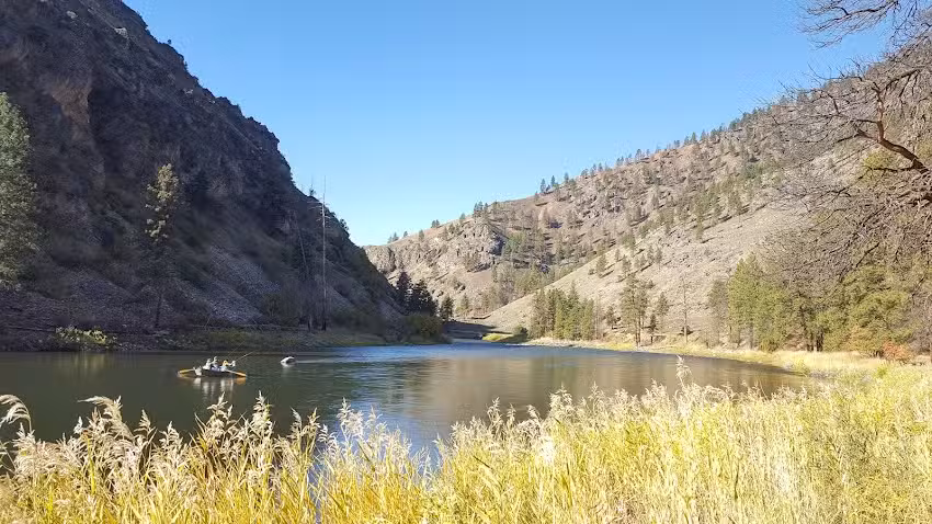 Salmon River Recreation Kookaburra Rafting