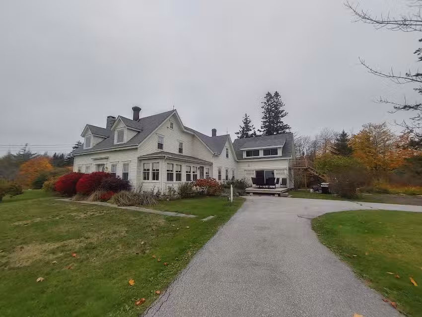 Salt and Fir Farmhouse