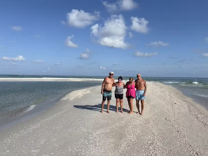 Salt and Mist Sea Tours