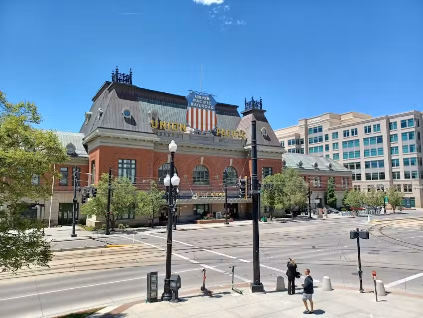 Salt Lake Trolley Adventure Show-Tour