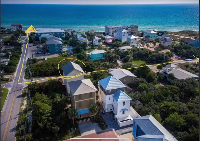 Saltwater Gospel Vacation Home