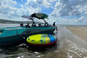 Salty Dog Watersport Charters