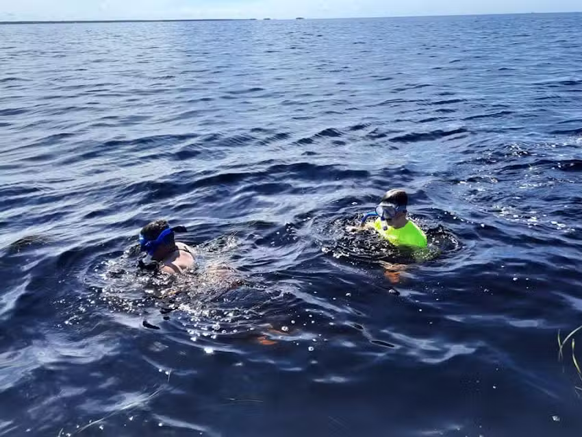 Salty Tails Charters by Cajun and Cracker Outdoors