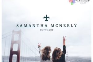Samantha McNeely – We Do The World Getaways