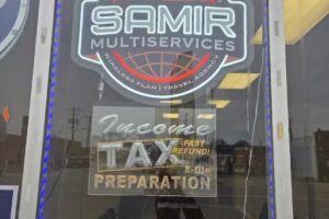 Samir Pack & Ship | Travels | Money Transfer & More