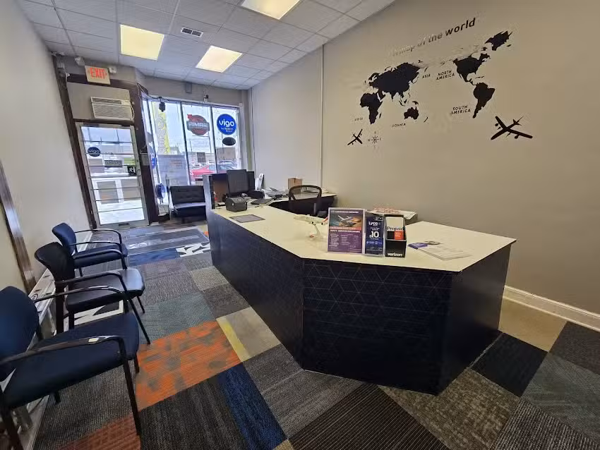 Samir Pack & Ship | Travels | Money Transfer & More