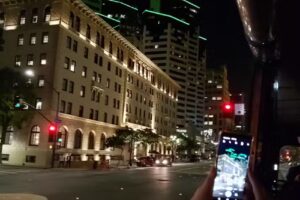 San Diego City Lights Night Tour