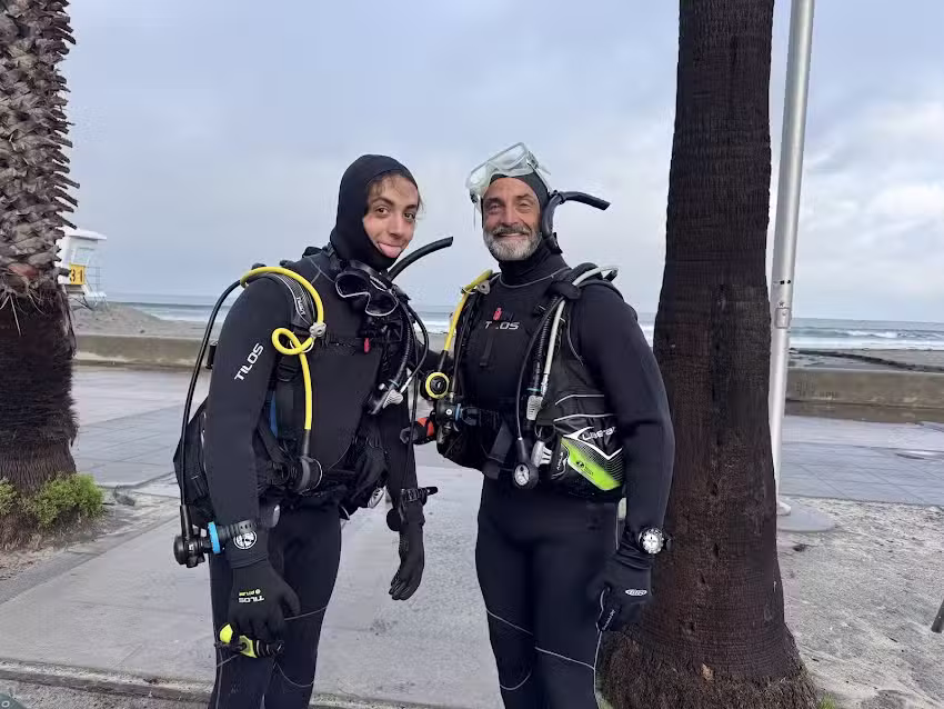 San Diego Scuba Pros