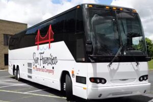 San Francisco Charter Bus Company