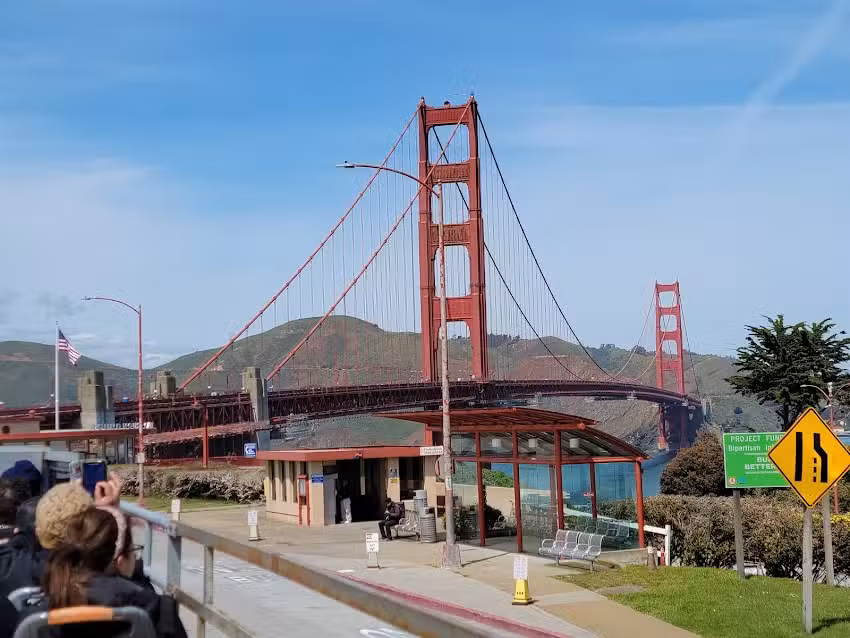 San Francisco Deluxe Sightseeing Tours