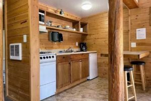 San Isabel Lodging – Cabins & Store