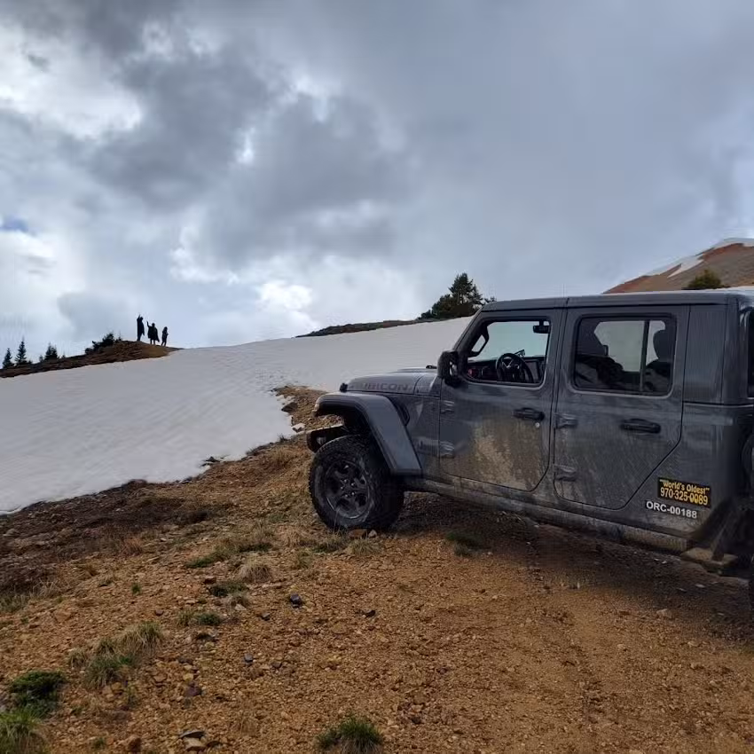 San Juan Scenic Jeep Tours