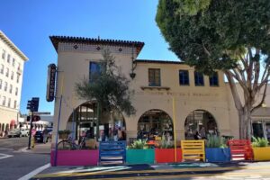 San Luis Obispo Chamber of Commerce Visitor Information Center