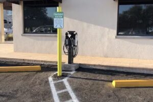 San Saba Visitors Center