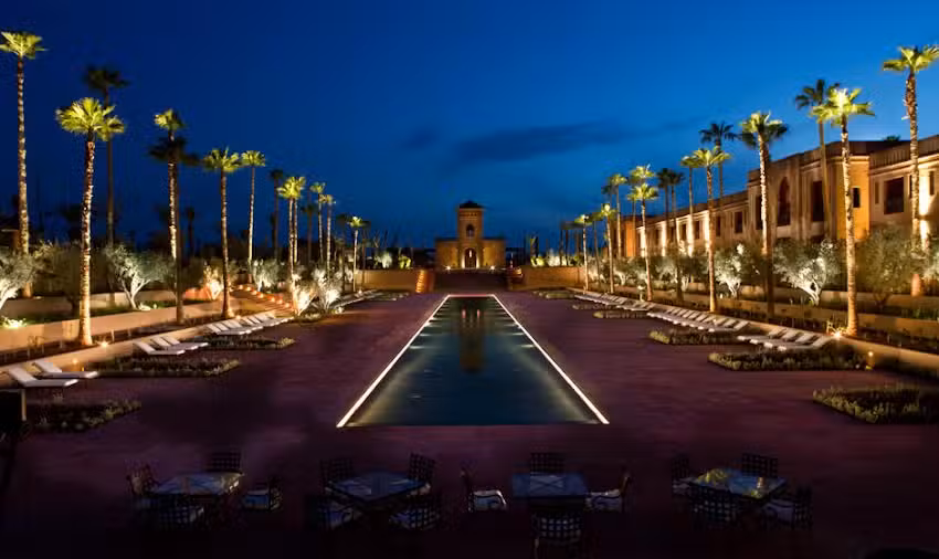 Sanarta&rsquo;s Luxury Travel LLC